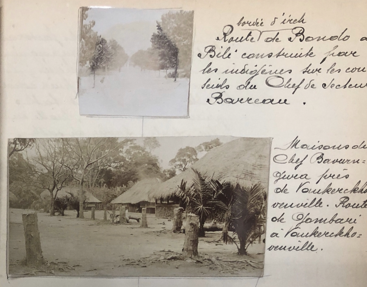 Une archéologie des corpus de recherche